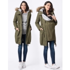 3 in 1 Maternity Parka