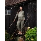 Perdita | Super-Soft Maternity Hoodie with Nursing Zips