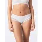 Saffron | Lace Maternity Briefs