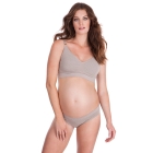 Samantha |  Bamboo Seamless Maternity & Nursing Bra