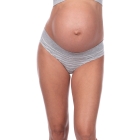 Samantha |  Bamboo Maternity Briefs