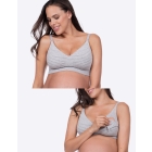 Samantha  Bamboo Seamless Maternity & Nursing Bra