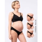 Sammie | 3 Pack Maternity Briefs