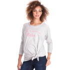 Je t’aime Maternity Sweater