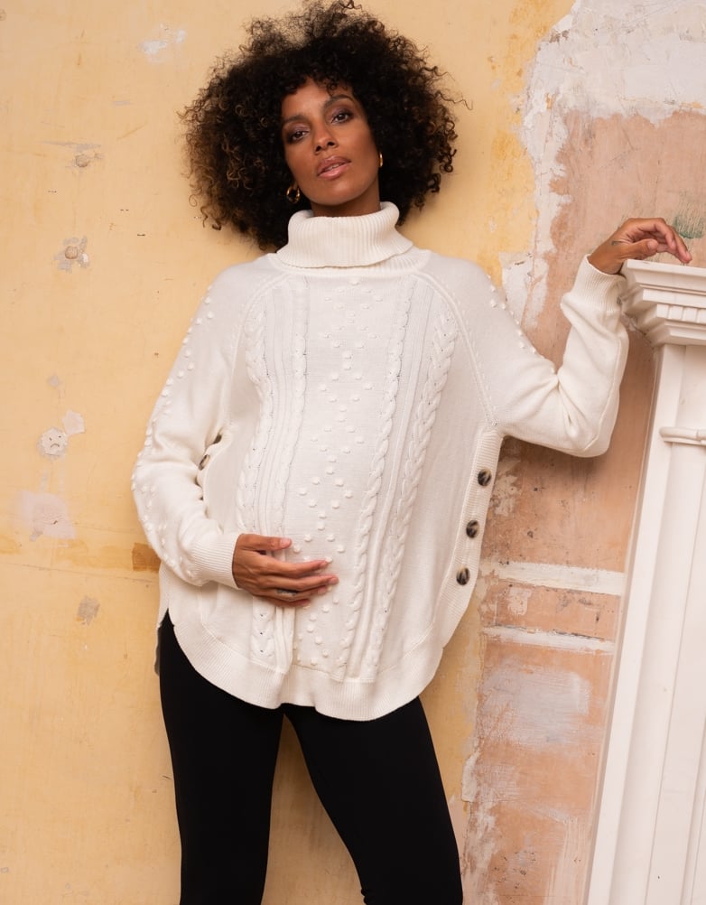 Nursing knitwear best sale