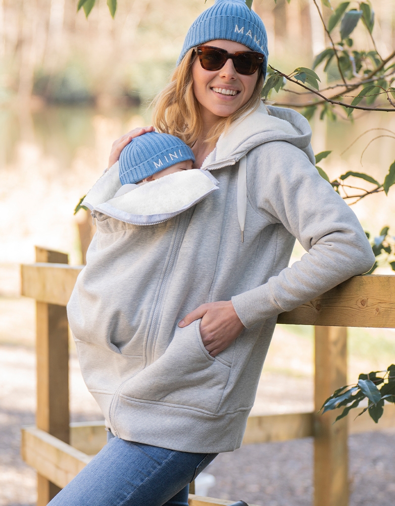 Maternity Hoodie selling 3-in-1 Seraphine