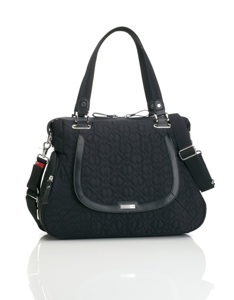 Storksak quilted changing bag sale