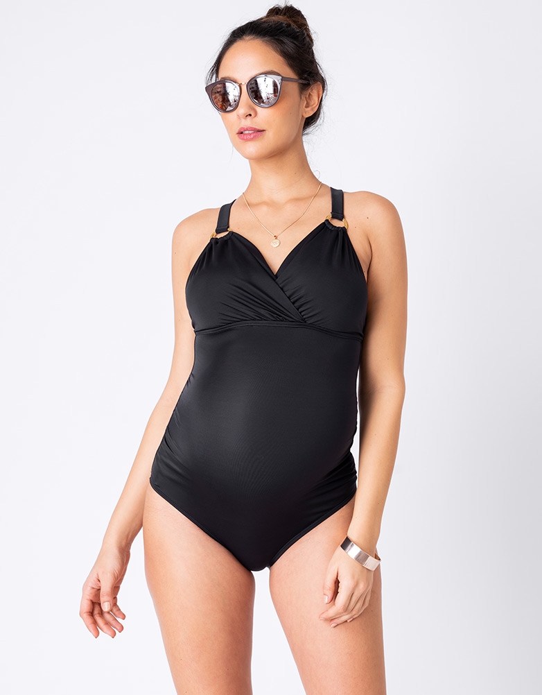 Nursing swimming costume on sale