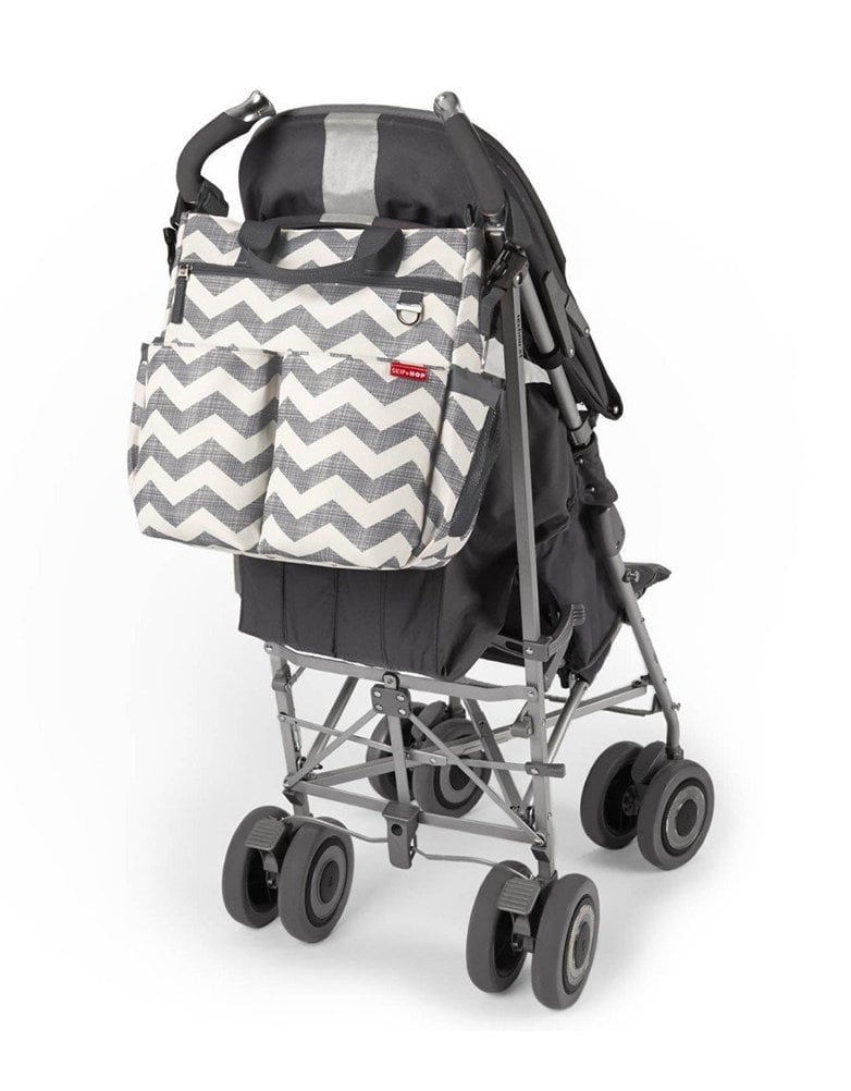 Skip hop stroller bag online