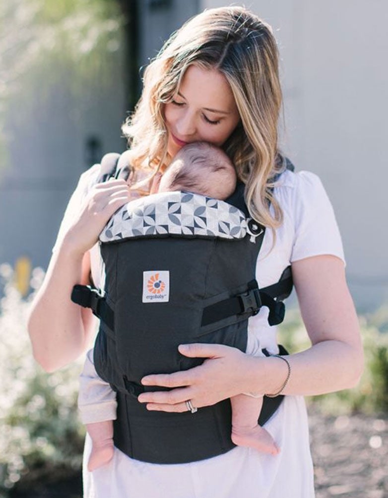 Ergobaby adapt grey hotsell