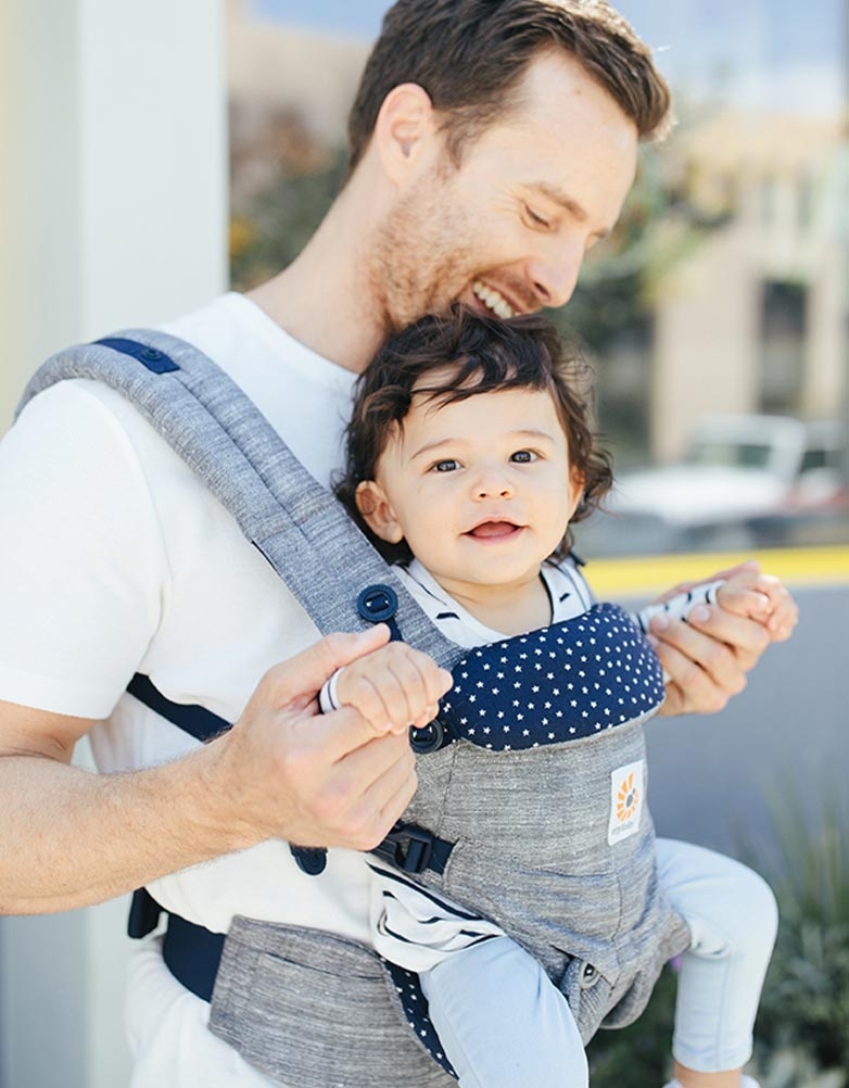 Ergobaby infant carrier best sale