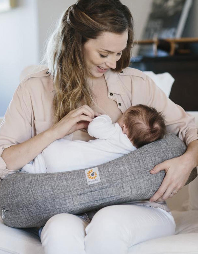 Ergobaby Natural Curve Nursing Pillow