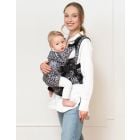 The CARIPOD™ Baby Carrier - Animal Print Cotton Canvas