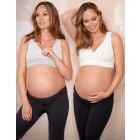 Hortensia  | Twin Pack Bamboo Maternity & Nursing Sleep Bras 