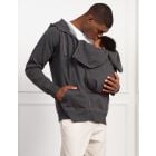 Men’s Hoodie with Baby Pouch
