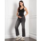 Ross | Wide-Leg Maternity Jeans