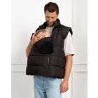 Men’s Gilet with Babywearing Pouch