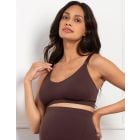 Samra | Seamless Padded Maternity-To-Nursing Bra