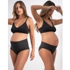 Zahra |  Twin Pack Fold Down Maternity Briefs 